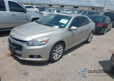 2014 Chevrolet Malibu 1Lz z USA, uszkodzony, nr VIN 1G11H5SL3EF286148